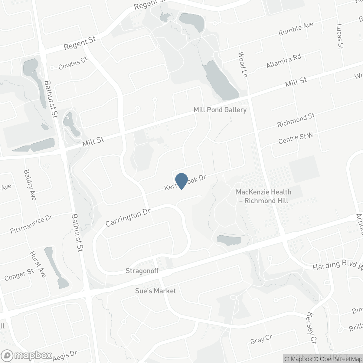 389 KERRYBROOK DRIVE, Richmond Hill, Ontario L4C 3R4